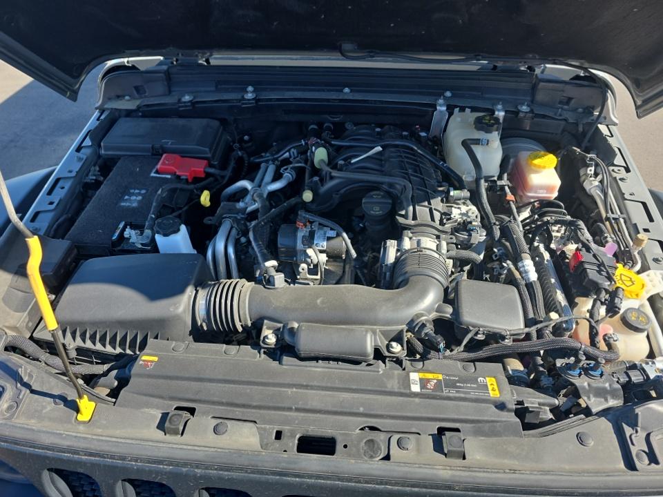 2023 Jeep Wrangler Rubicon AWD