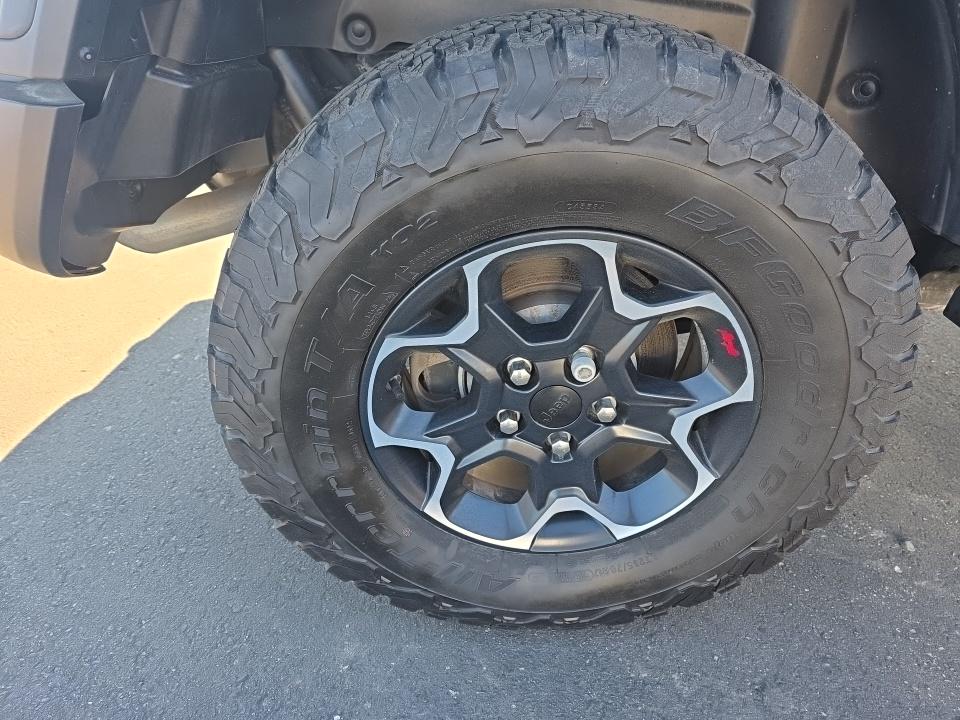 2023 Jeep Wrangler Rubicon AWD