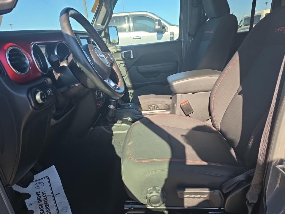 2023 Jeep Wrangler Rubicon AWD