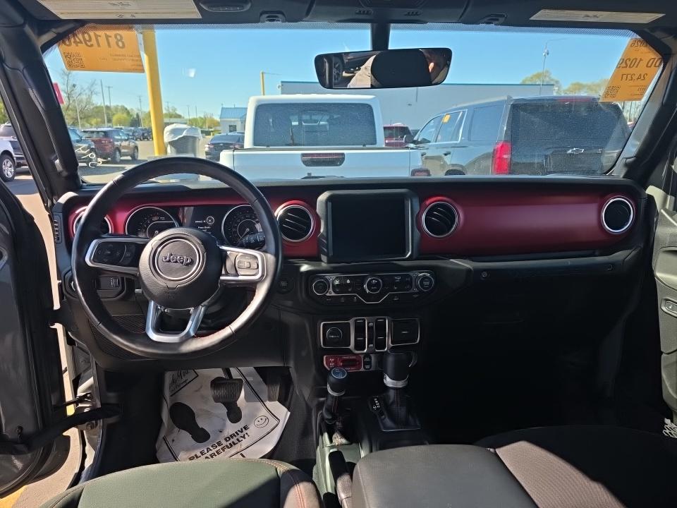2023 Jeep Wrangler Rubicon AWD
