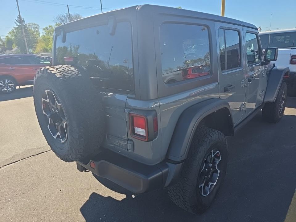 2023 Jeep Wrangler Rubicon AWD