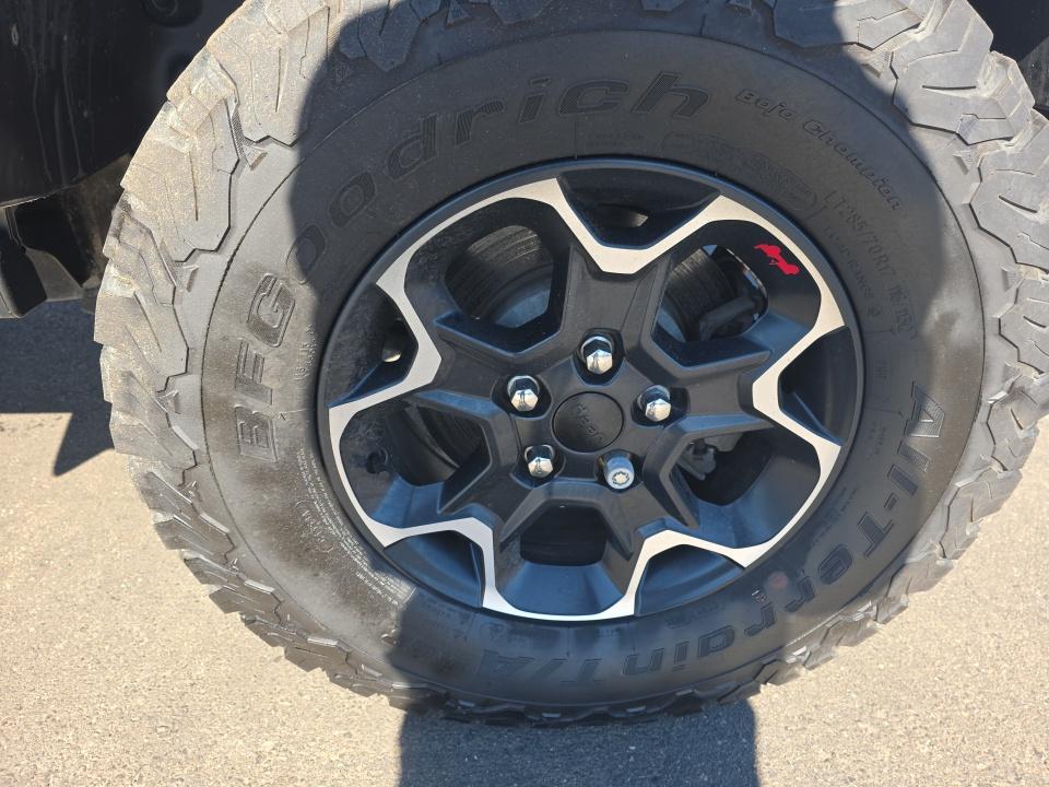 2023 Jeep Wrangler Rubicon AWD