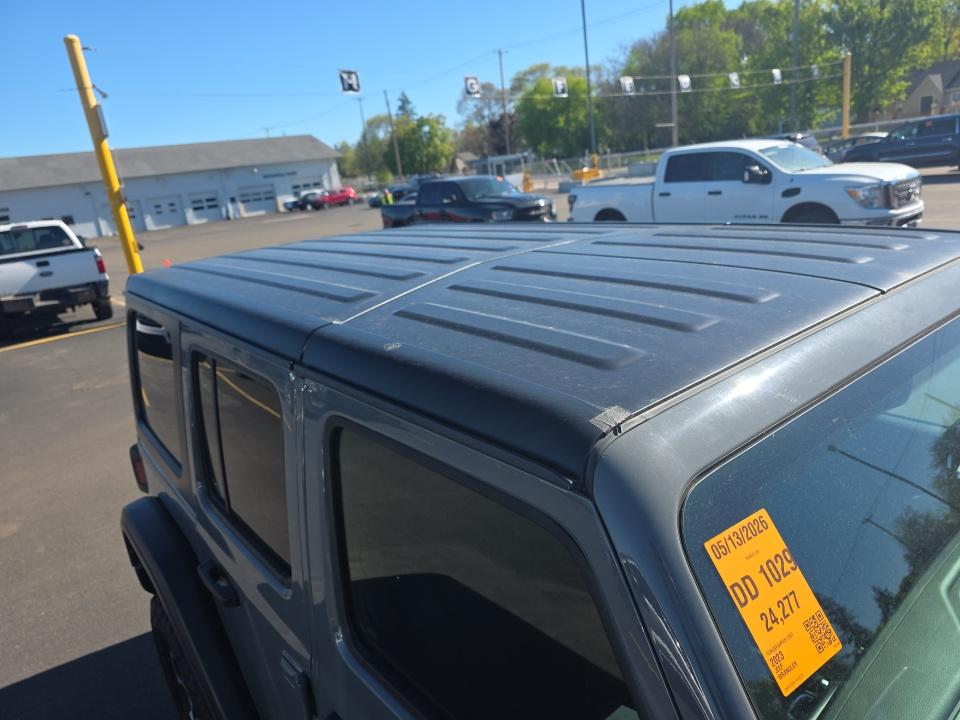 2023 Jeep Wrangler Rubicon AWD