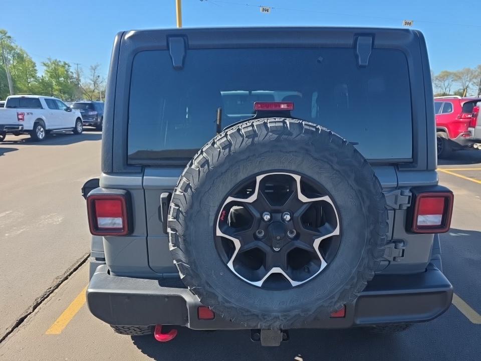 2023 Jeep Wrangler Rubicon AWD