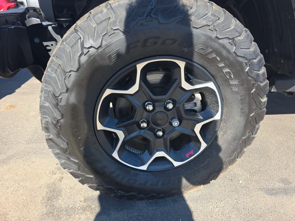 2023 Jeep Wrangler Rubicon AWD