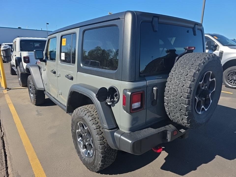 2023 Jeep Wrangler Rubicon AWD