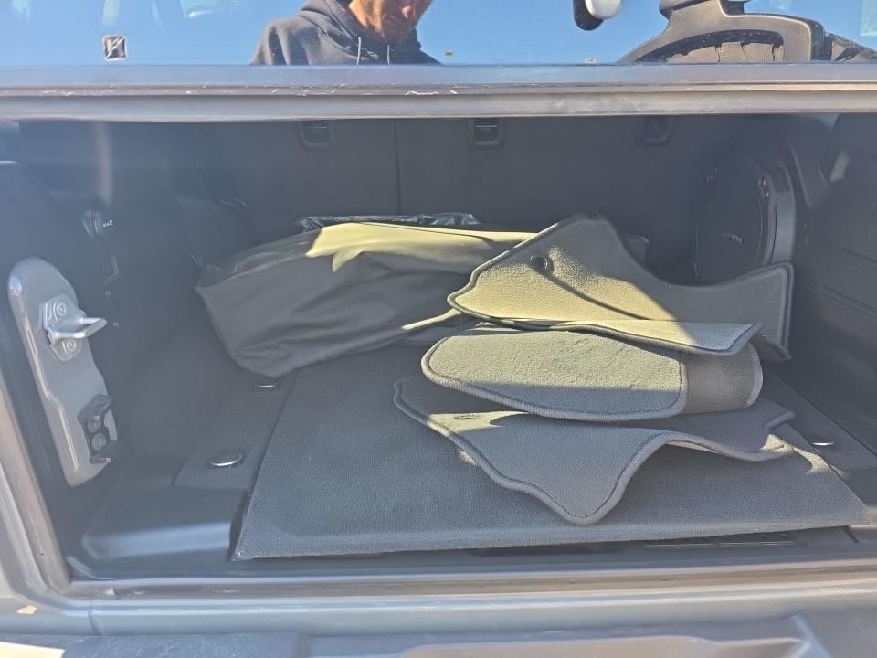 2023 Jeep Wrangler Rubicon AWD