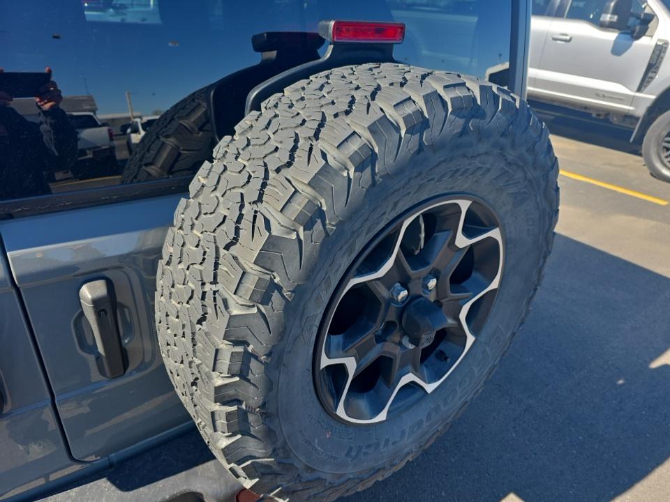 2023 Jeep Wrangler Rubicon AWD