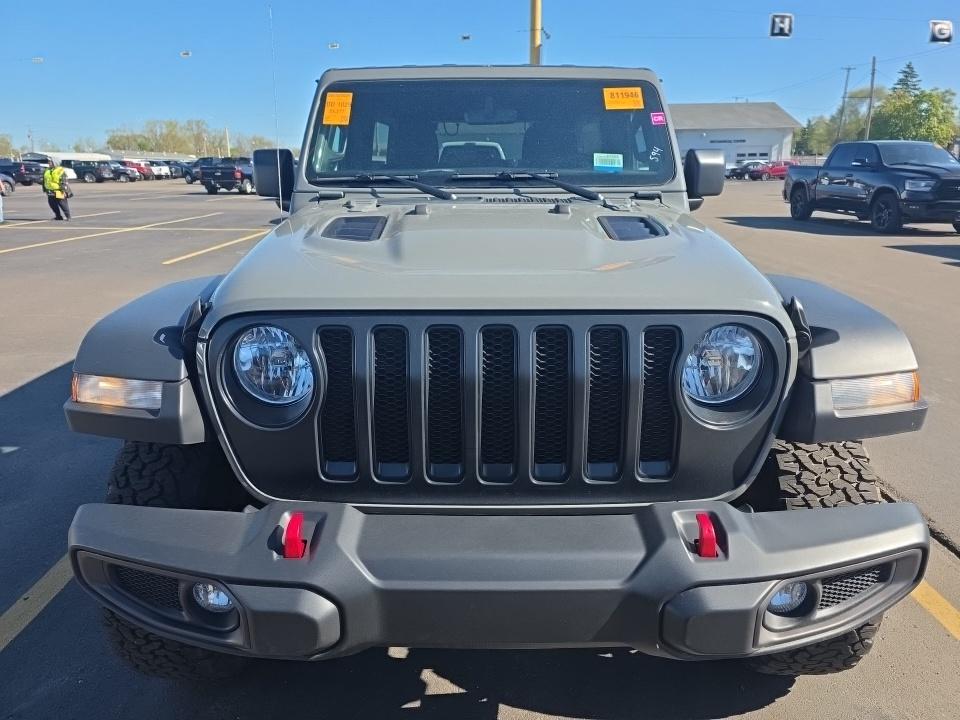 2023 Jeep Wrangler Rubicon AWD