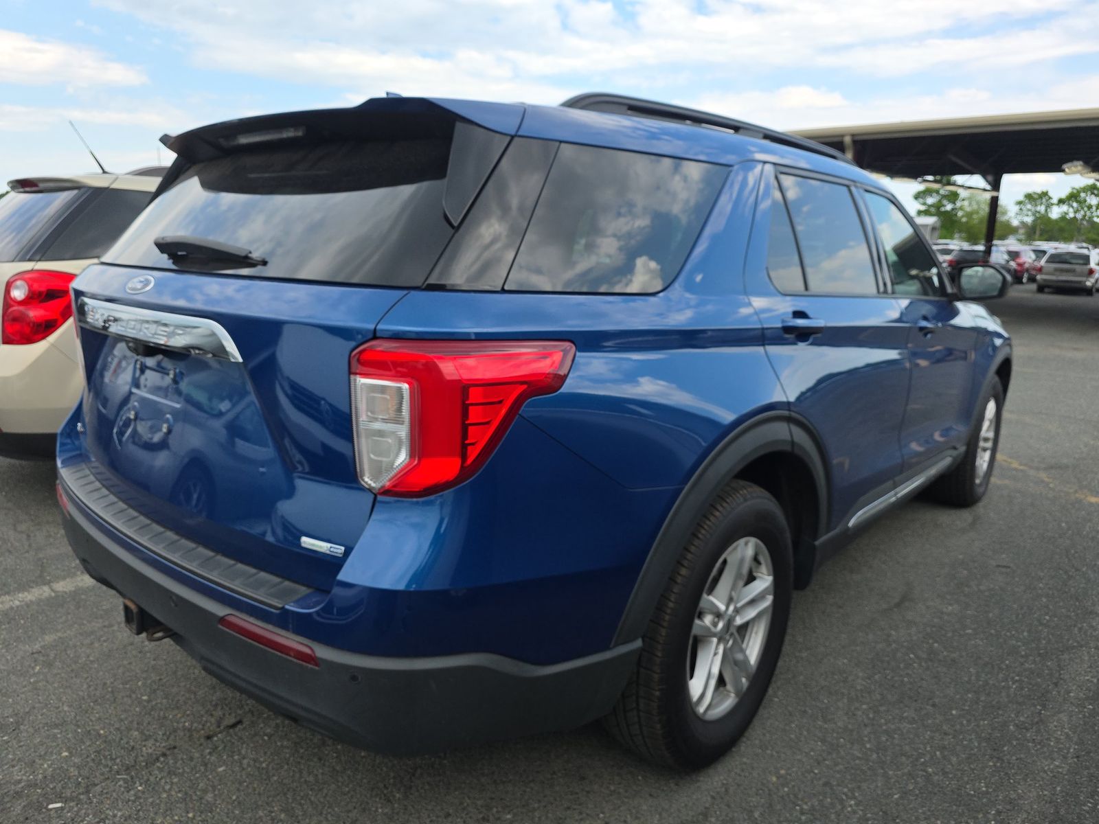 FORD EXPLORER - 5