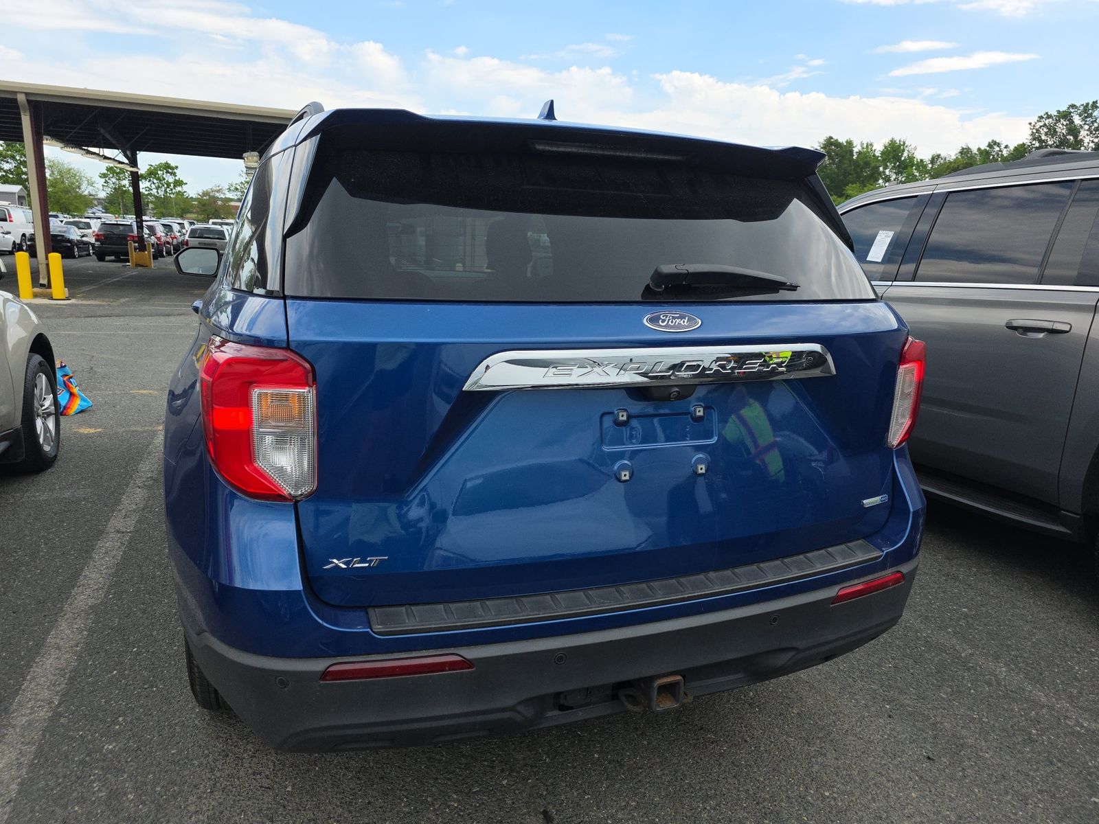 FORD EXPLORER - 6