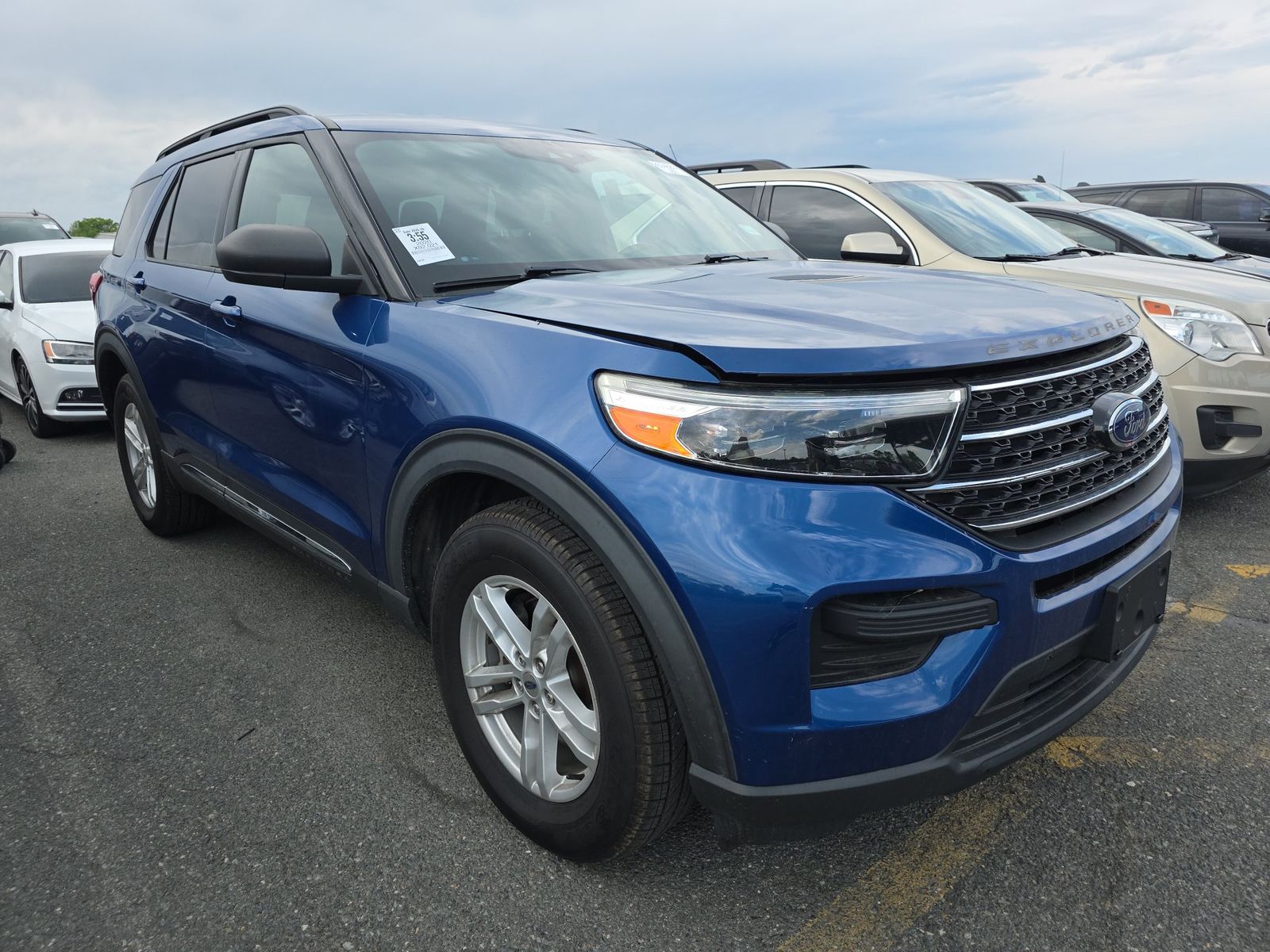 FORD EXPLORER - 4