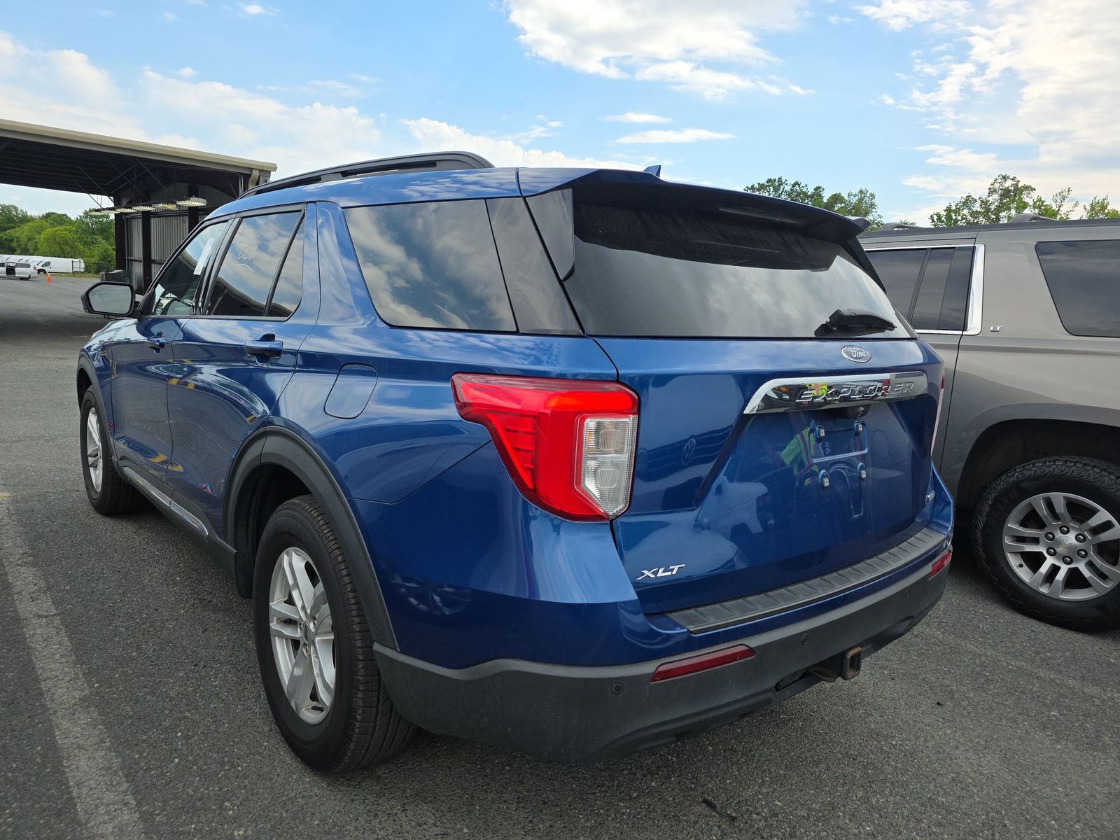 FORD EXPLORER - 7