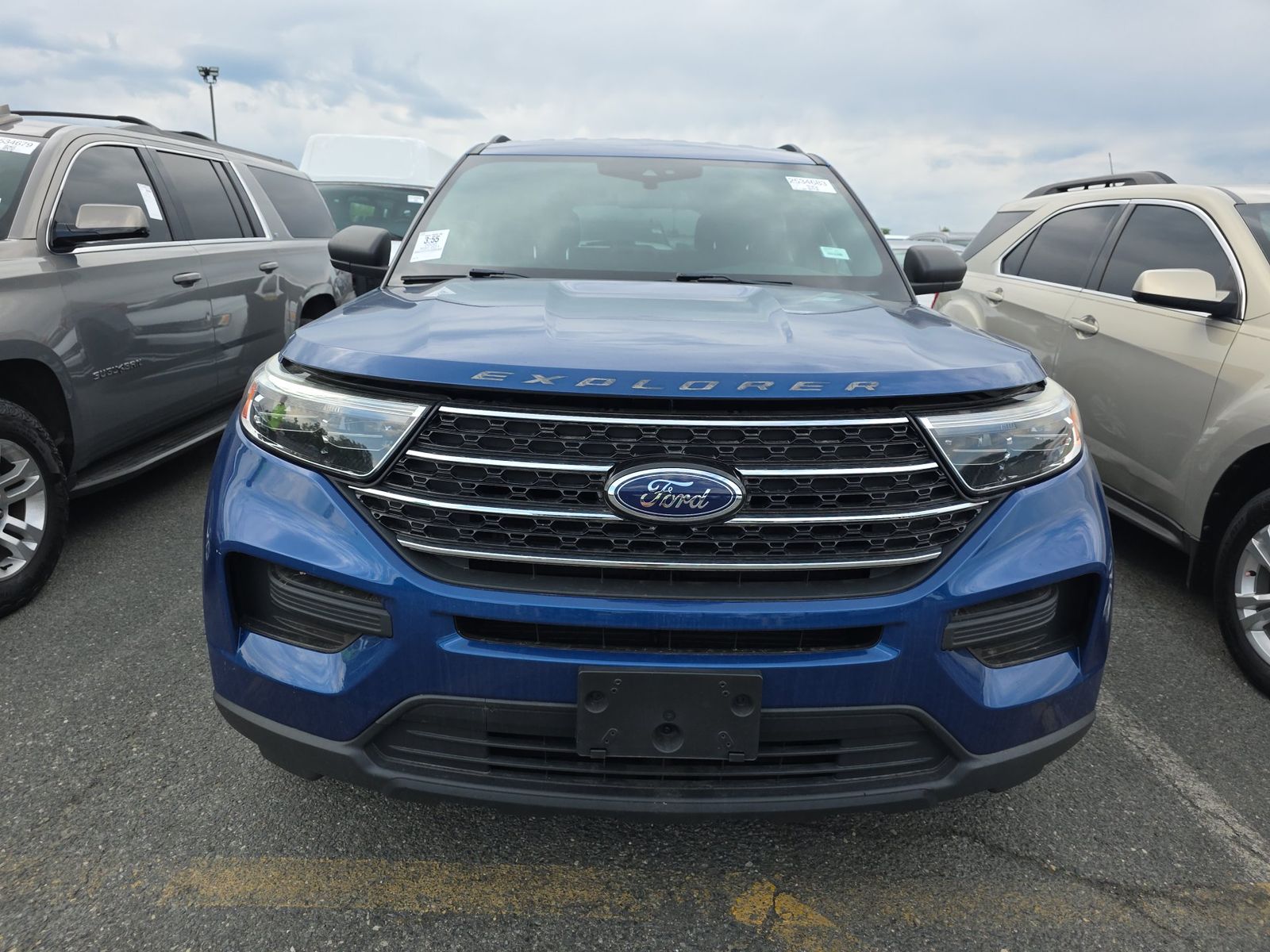 FORD EXPLORER - 3