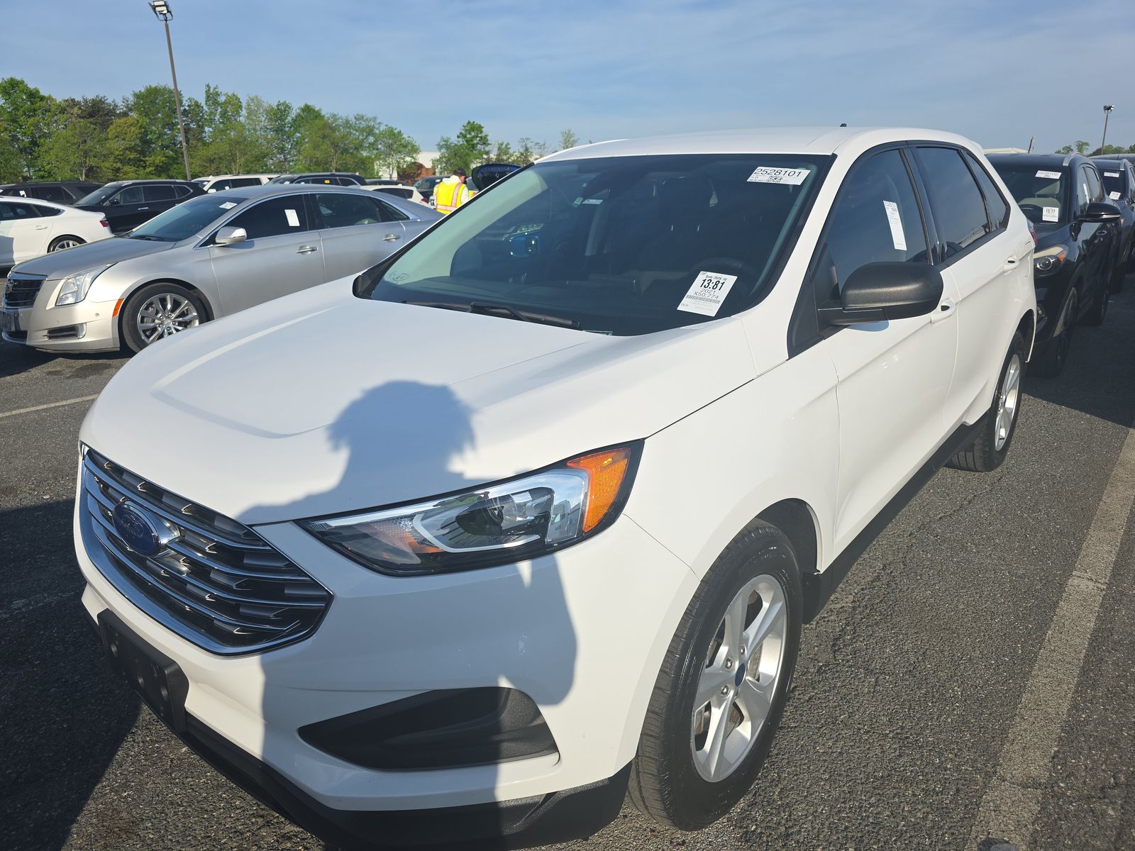 FORD EDGE - 1