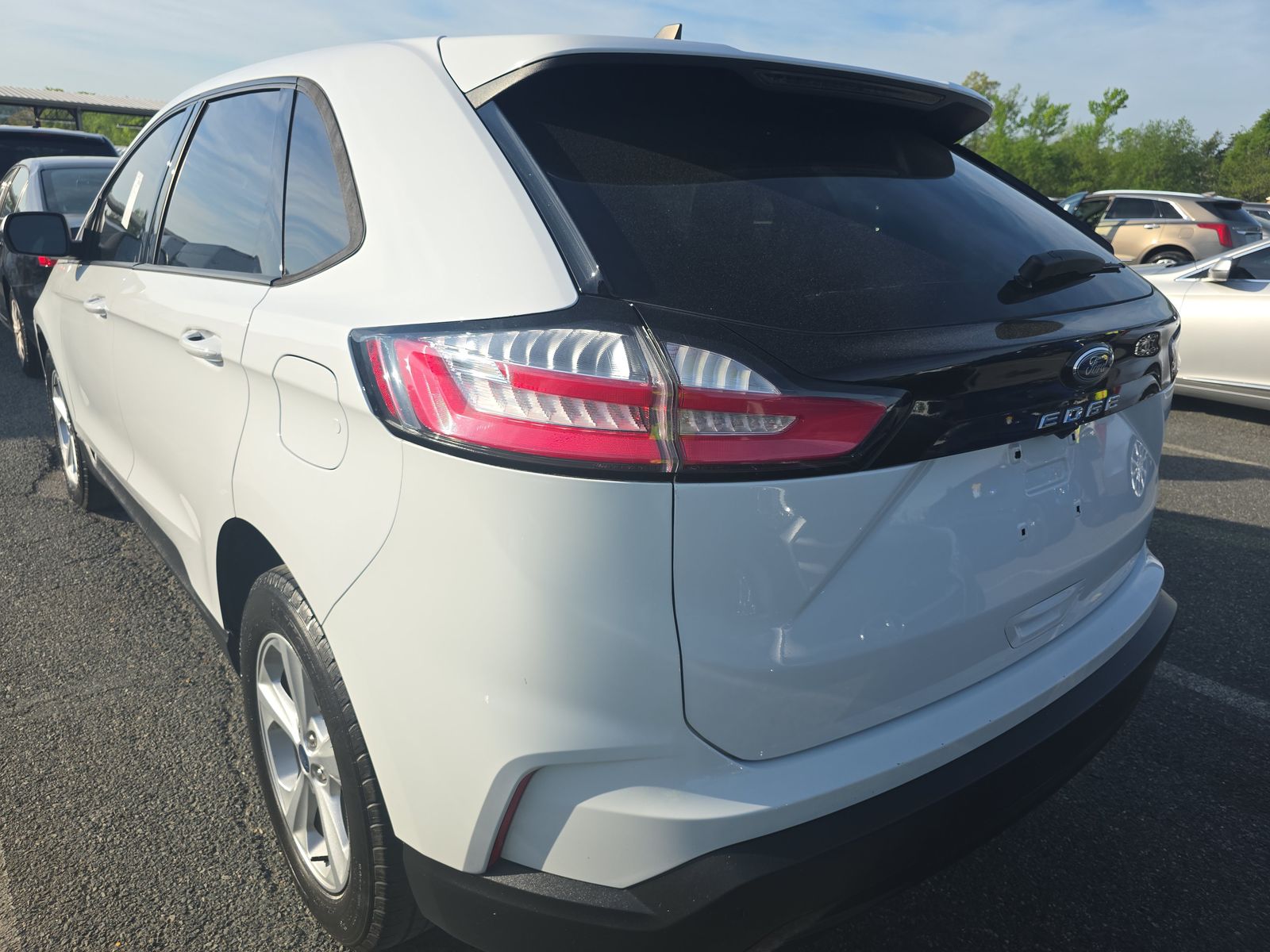 FORD EDGE - 7