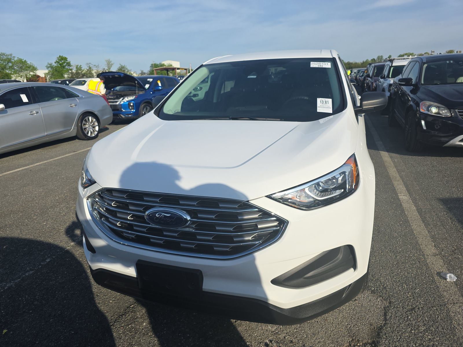 FORD EDGE - 3