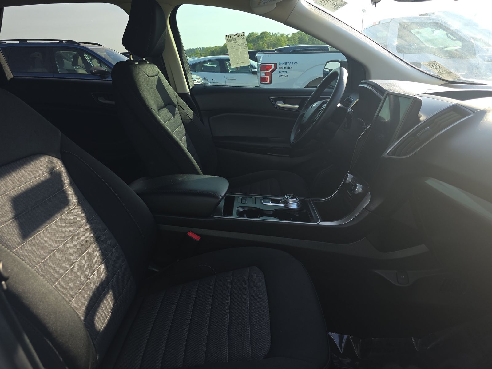 FORD EDGE - 9