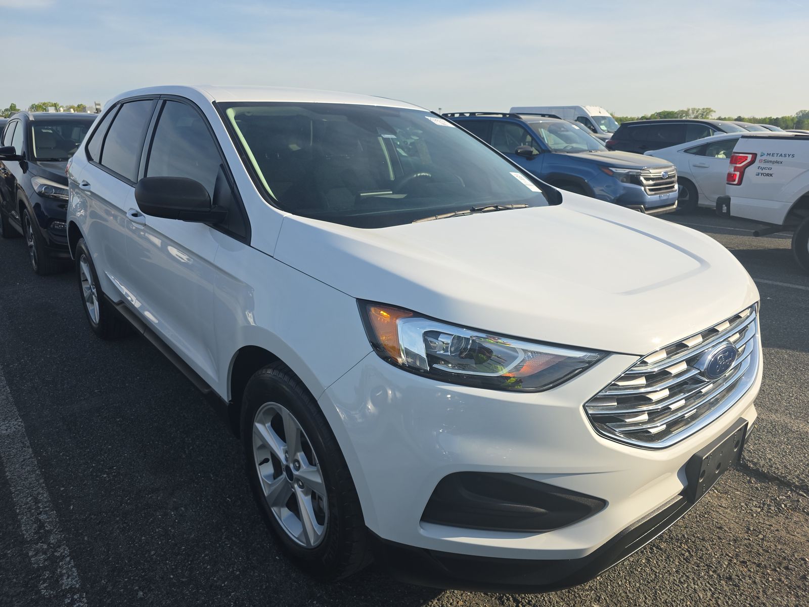 FORD EDGE - 4