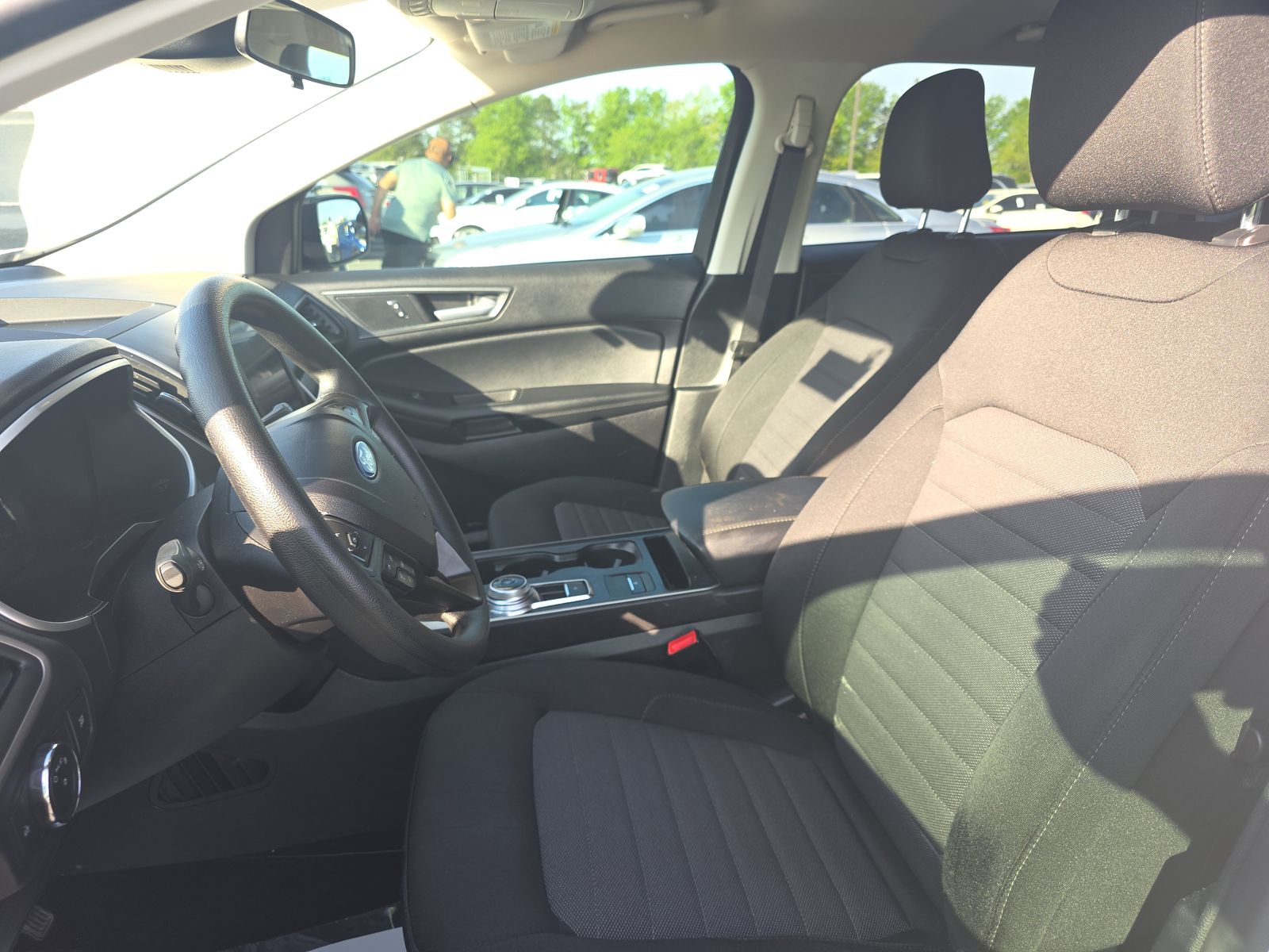 FORD EDGE - 8