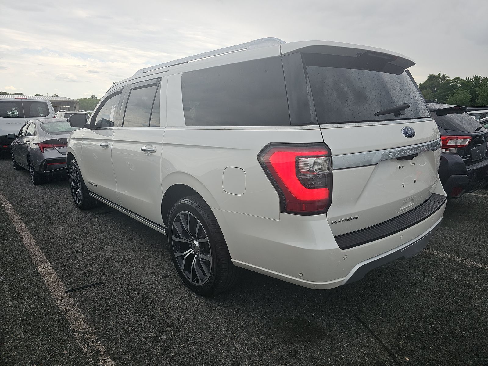 FORD EXPEDITION MAX - 7