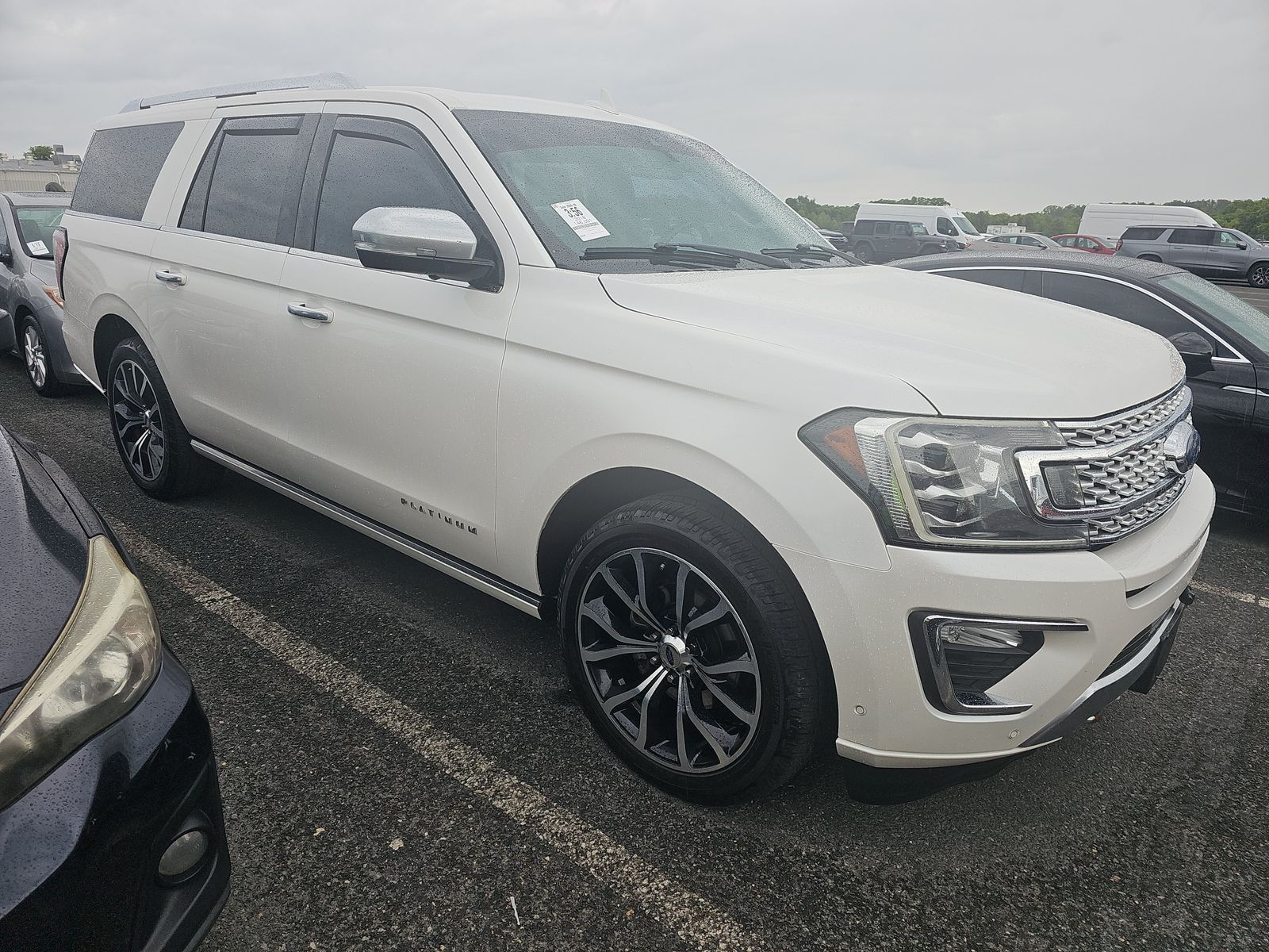 FORD EXPEDITION MAX - 4