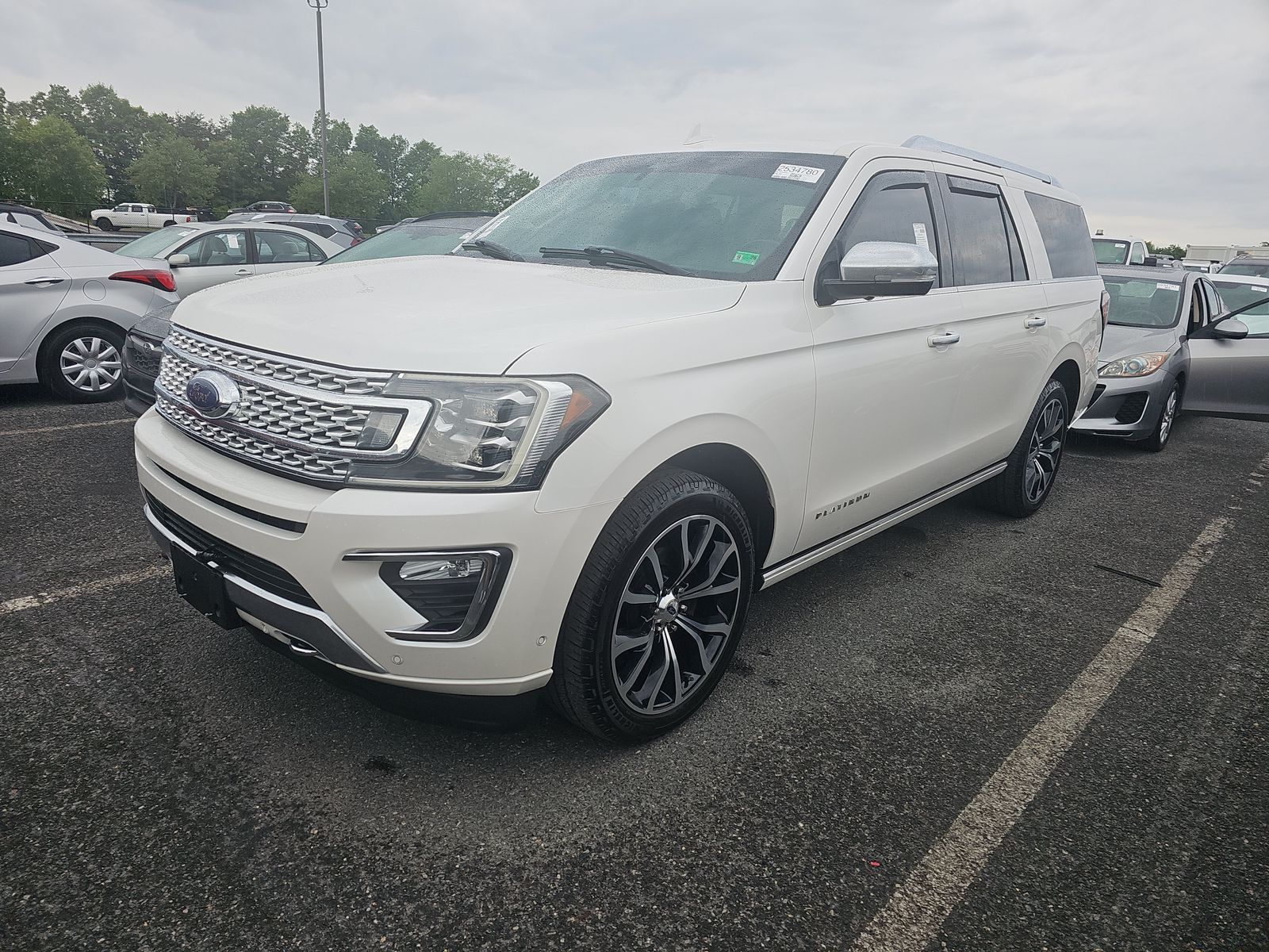 FORD EXPEDITION MAX - 1