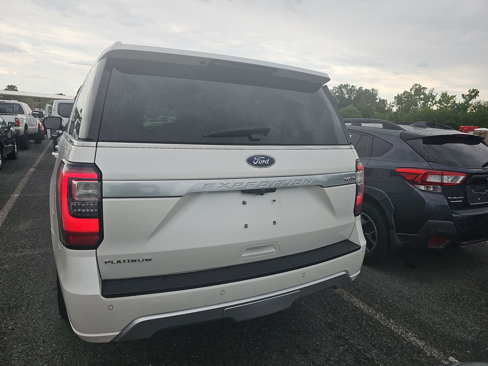 FORD EXPEDITION MAX - 6