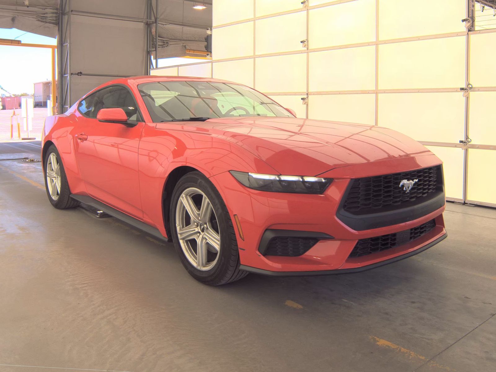 2026 Ford Mustang EcoBoost Premium RWD