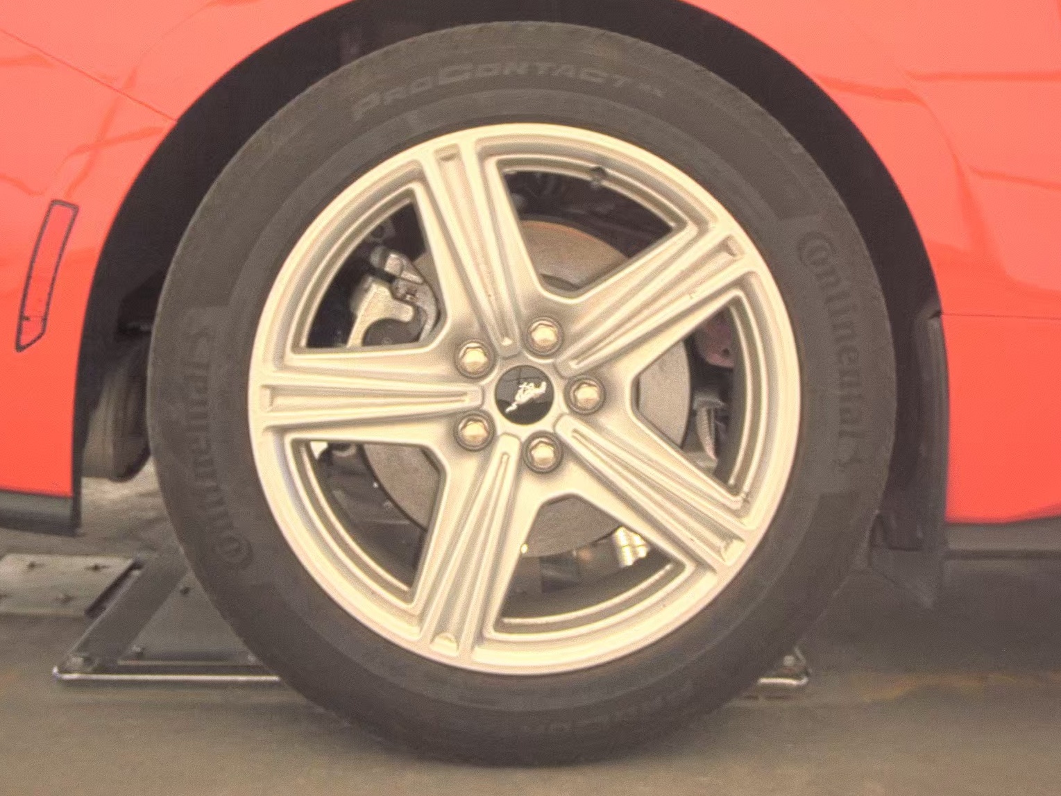 2026 Ford Mustang EcoBoost Premium RWD