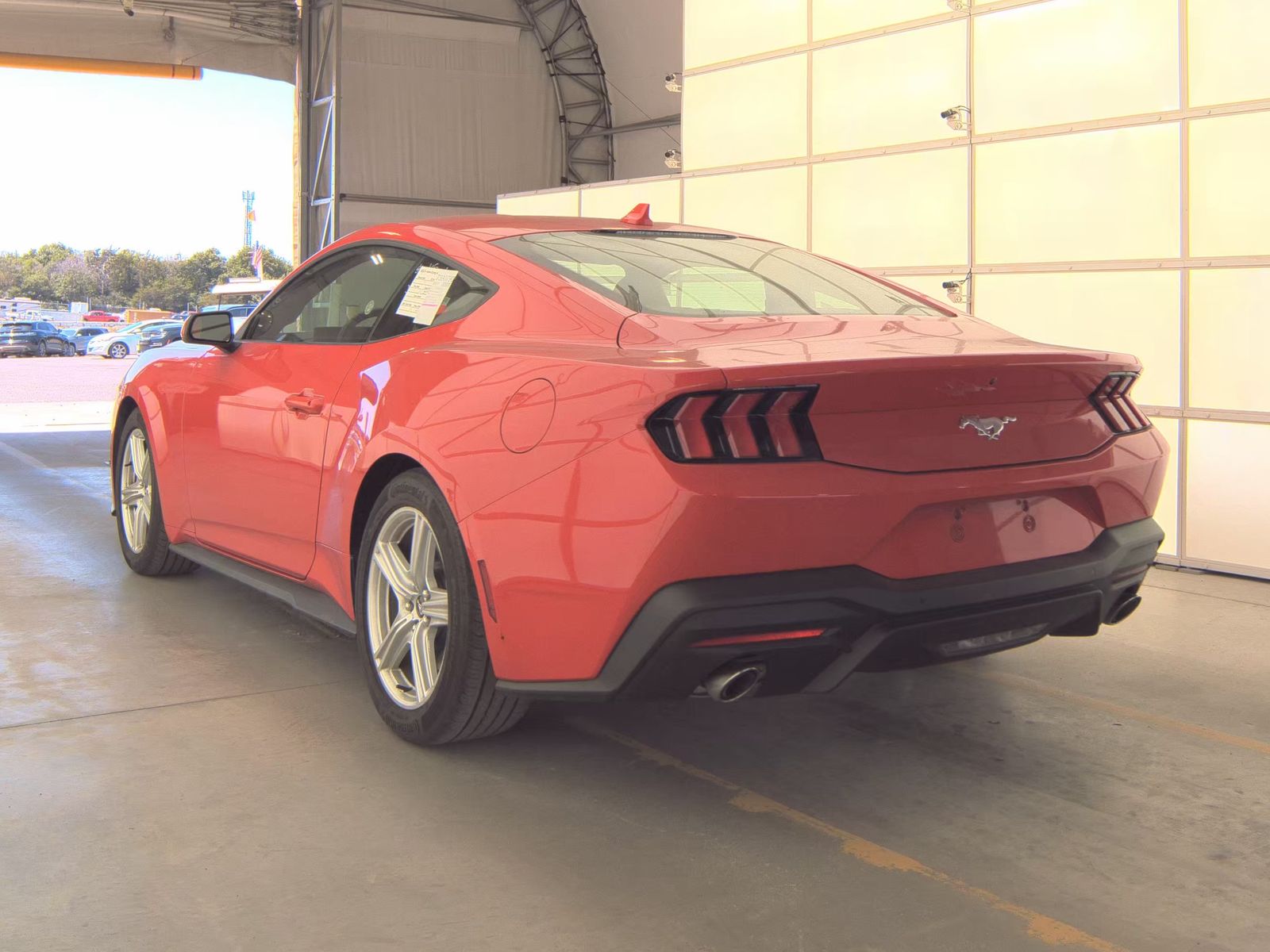 2026 Ford Mustang EcoBoost Premium RWD