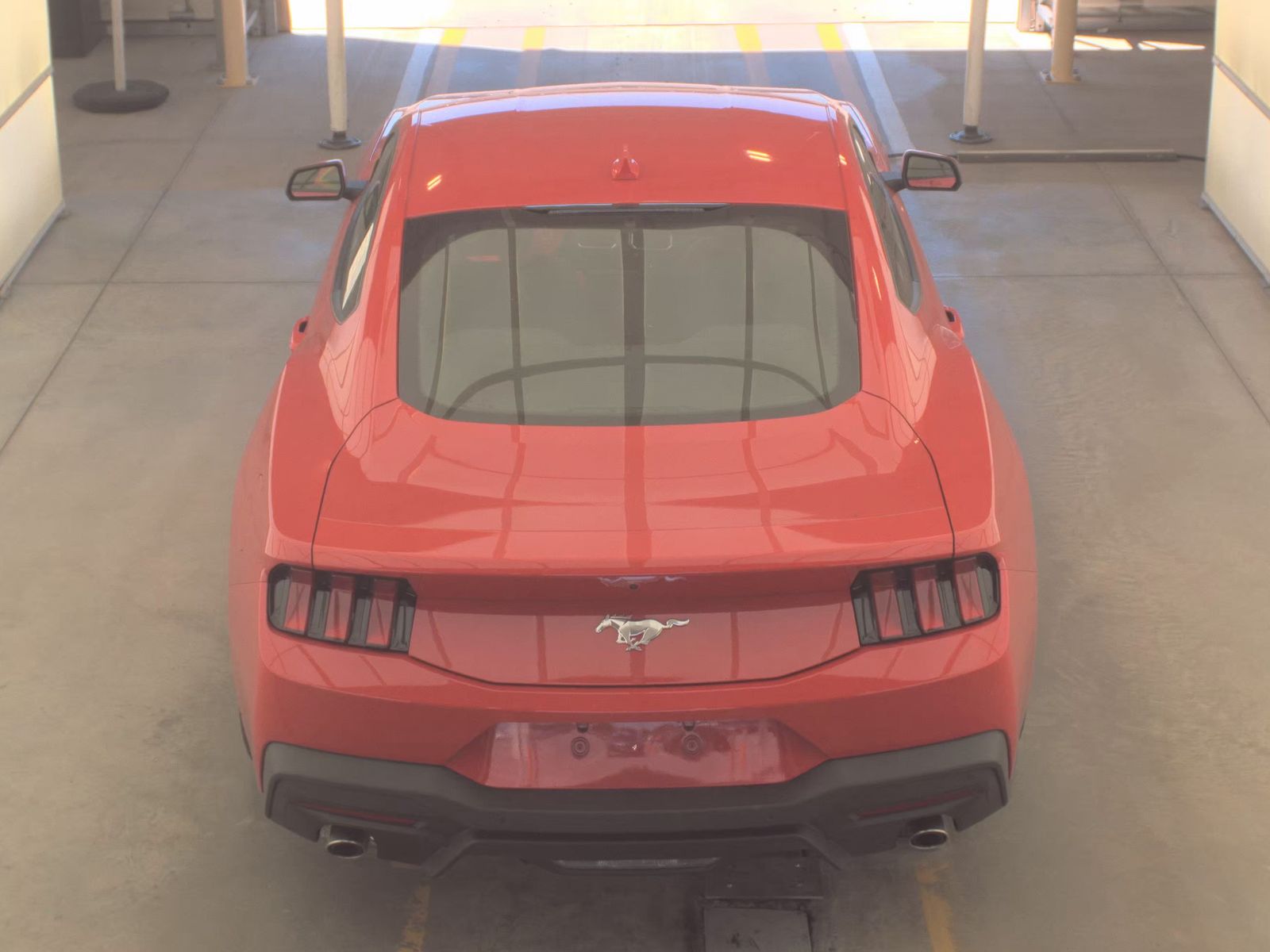 2026 Ford Mustang EcoBoost Premium RWD