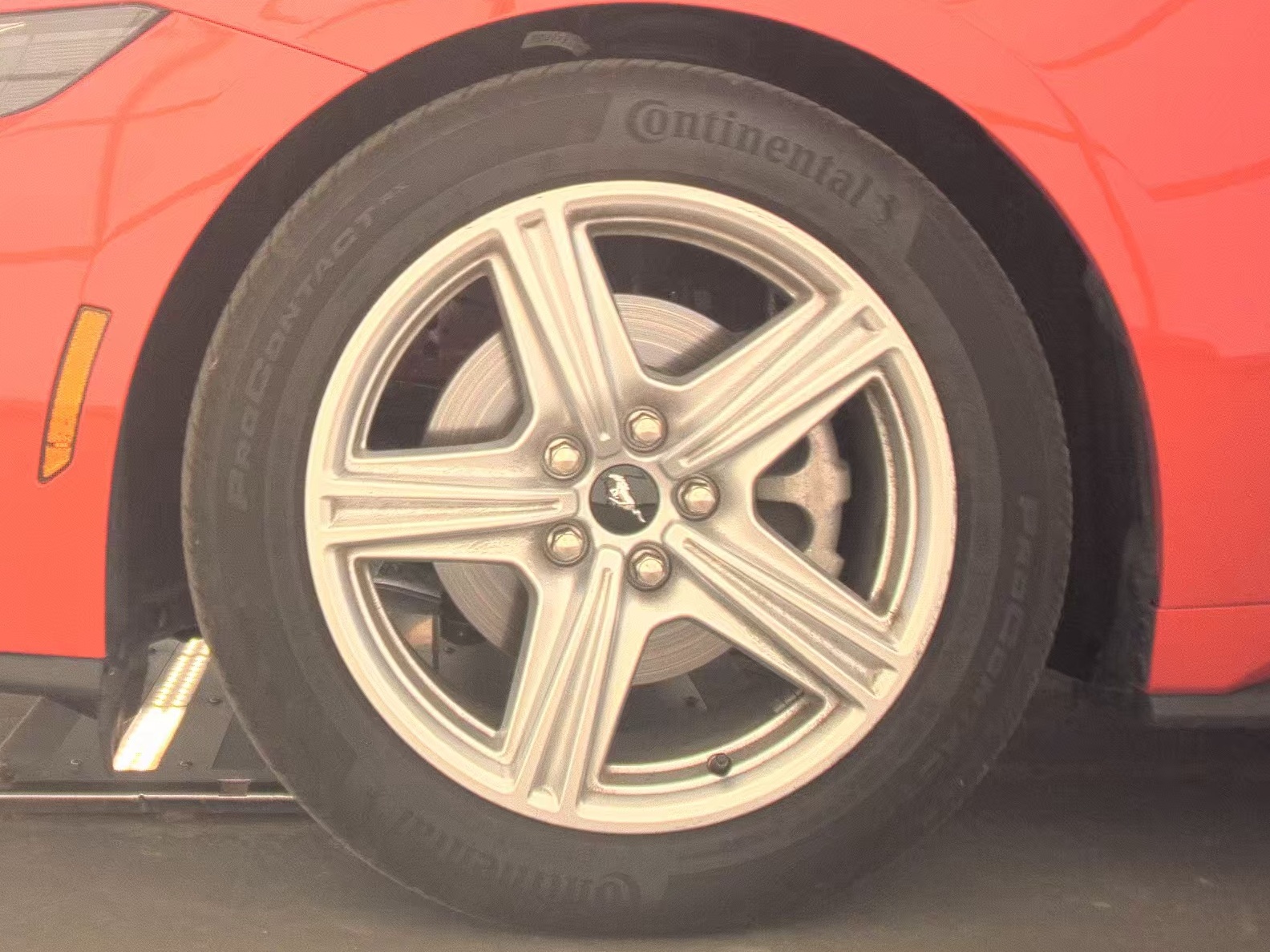 2026 Ford Mustang EcoBoost Premium RWD
