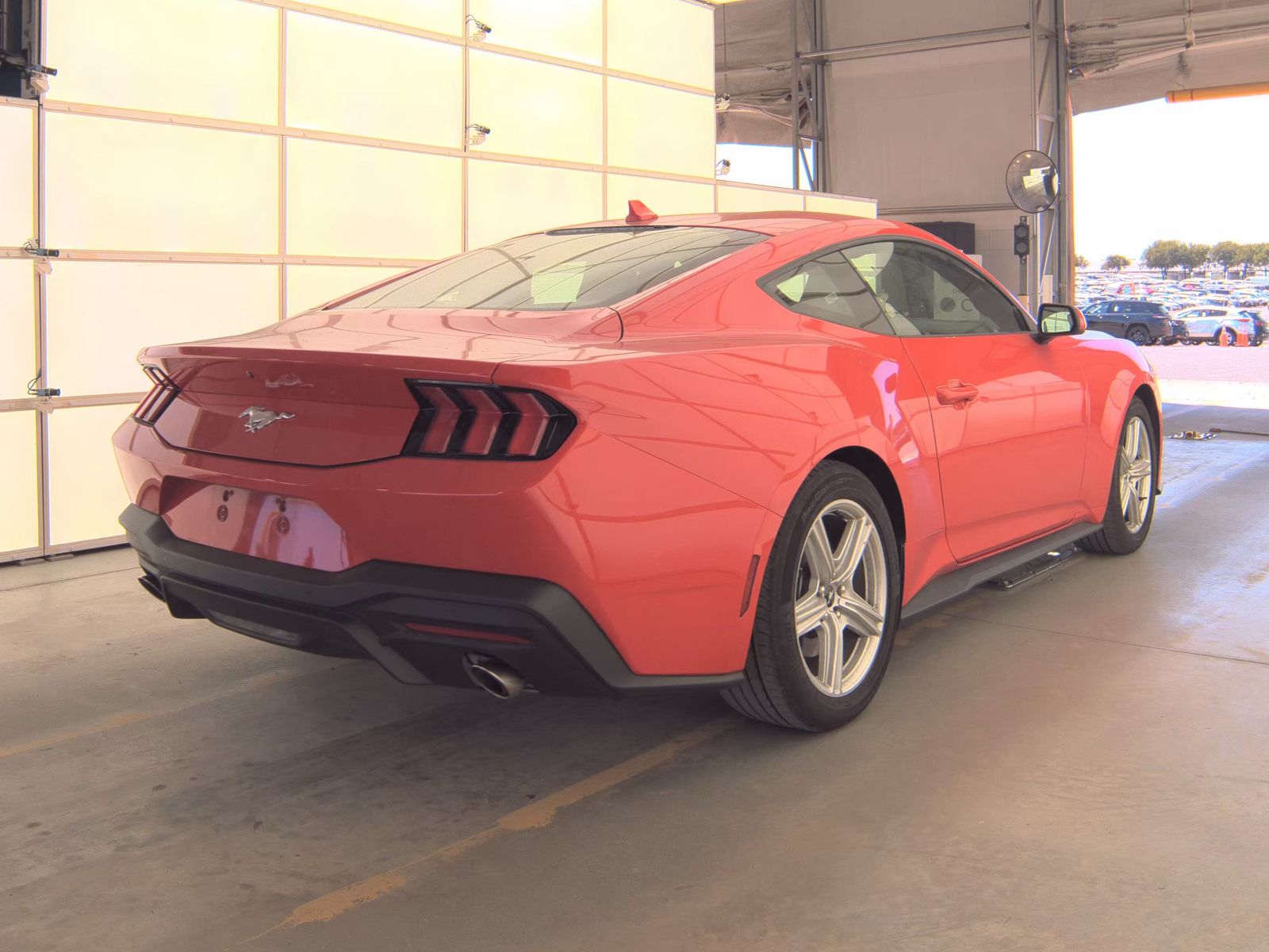 2026 Ford Mustang EcoBoost Premium RWD