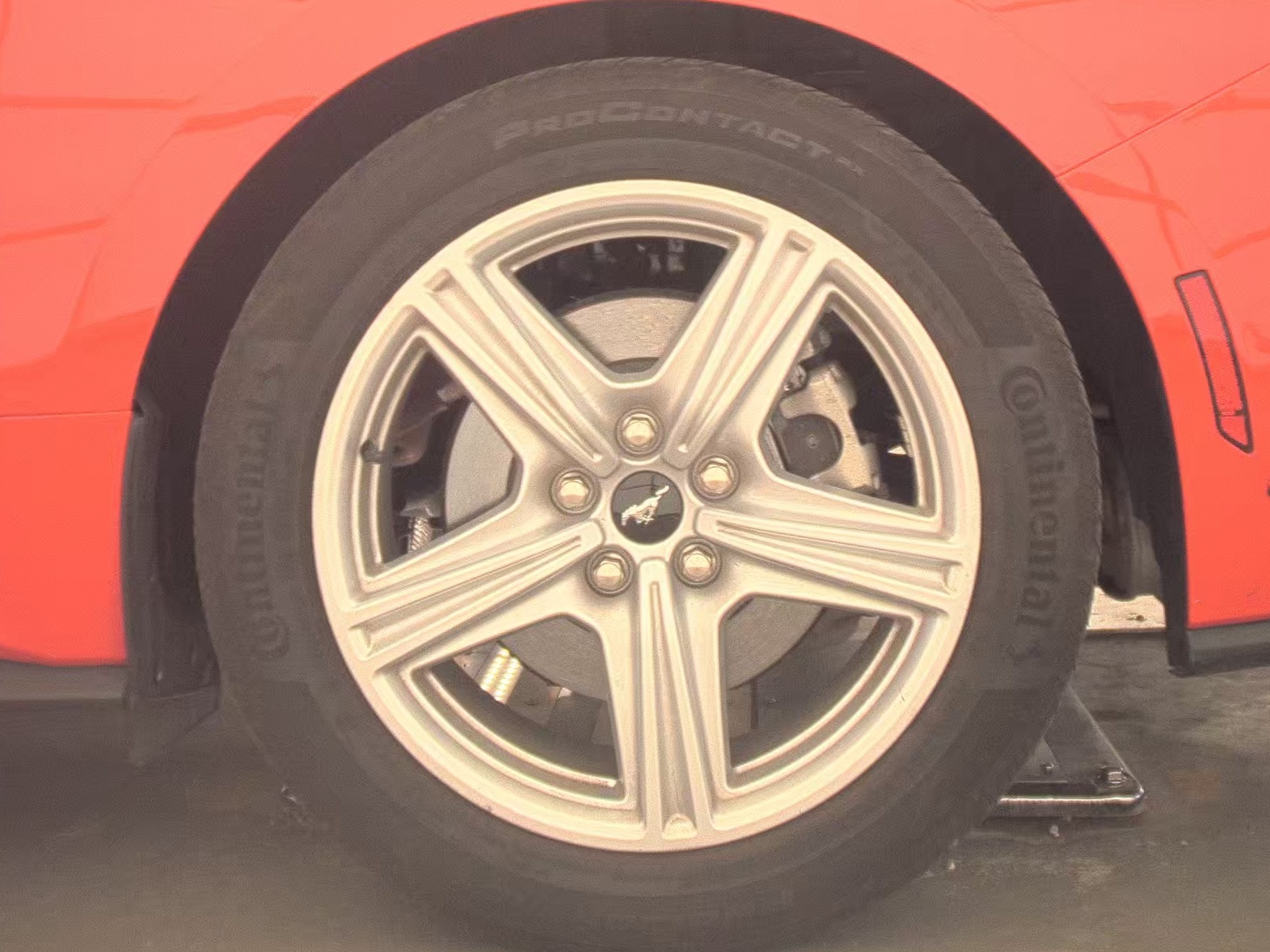 2026 Ford Mustang EcoBoost Premium RWD