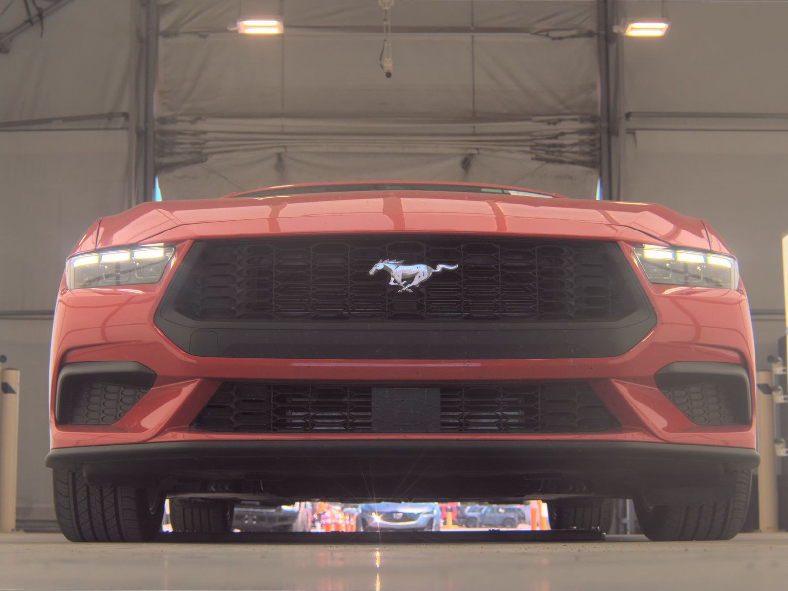 2026 Ford Mustang EcoBoost Premium RWD