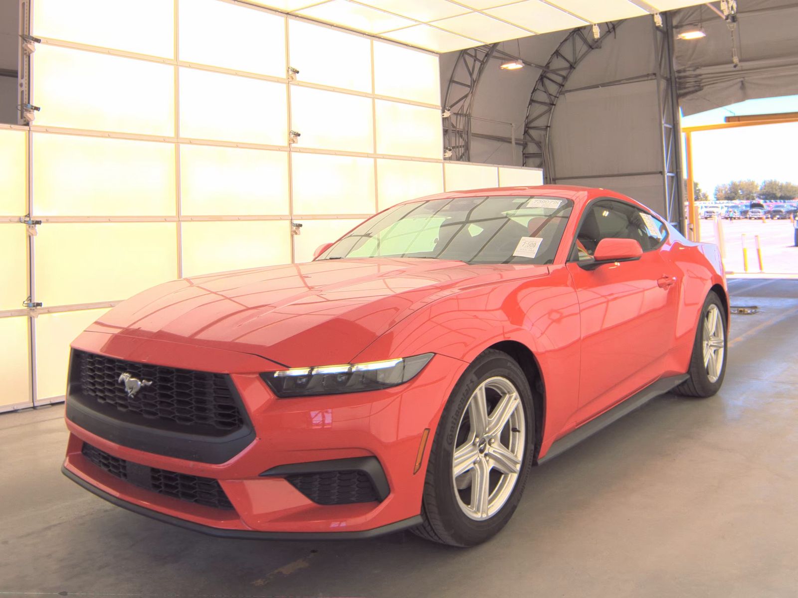 2026 Ford Mustang EcoBoost Premium RWD