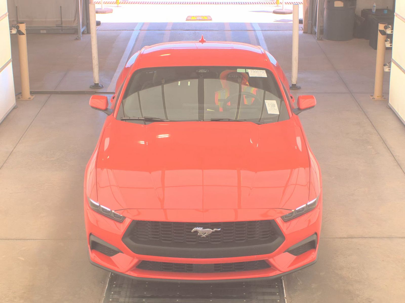 2026 Ford Mustang EcoBoost Premium RWD