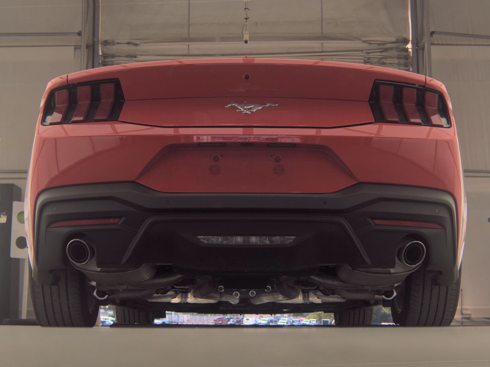 2026 Ford Mustang EcoBoost Premium RWD