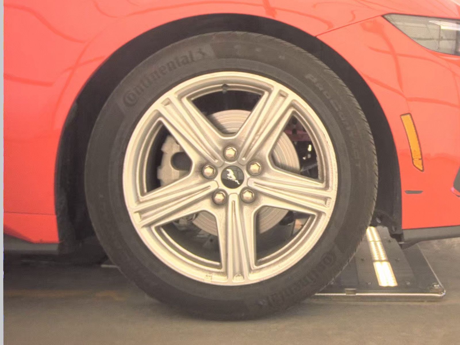 2026 Ford Mustang EcoBoost Premium RWD