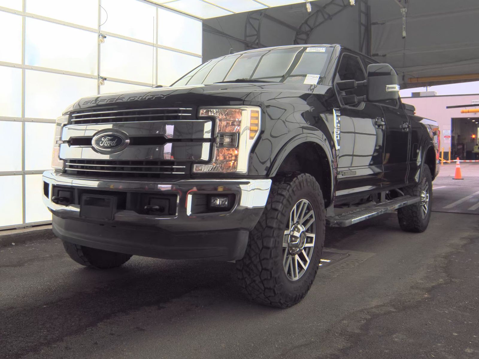 FORD F-250 - 1