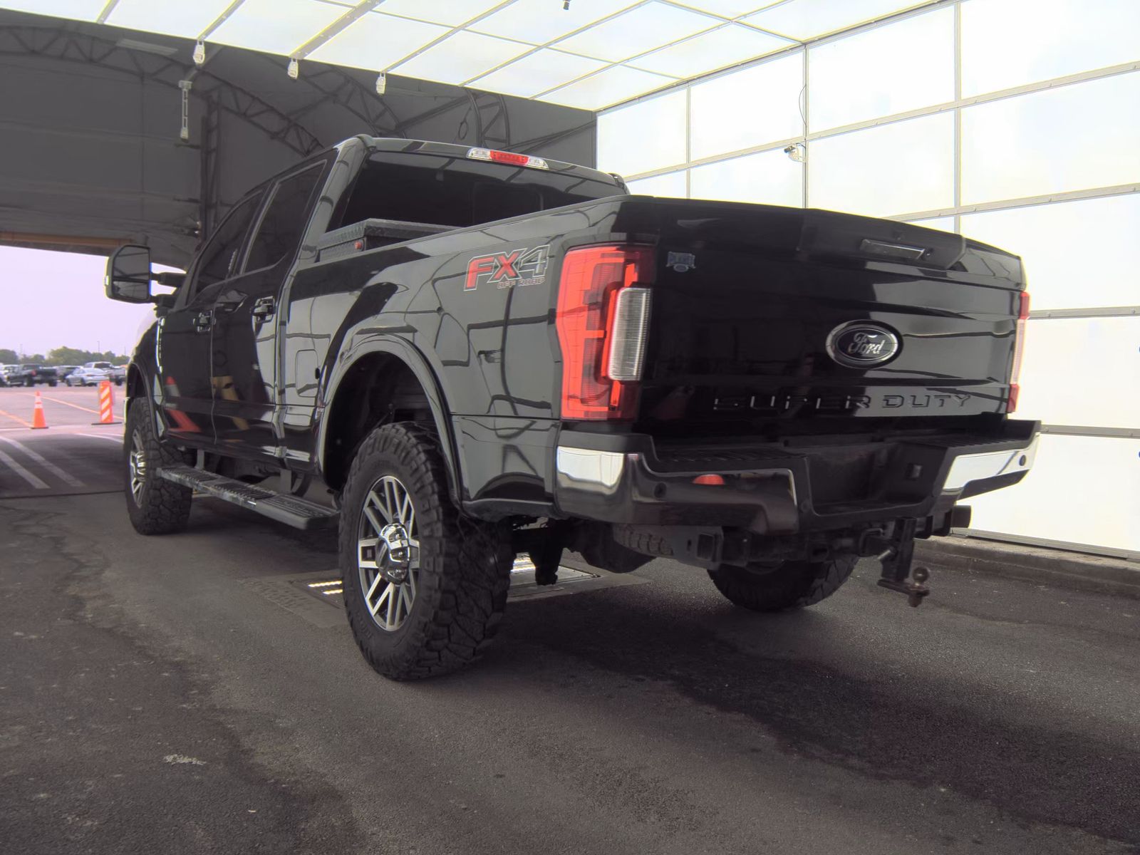 FORD F-250 - 7