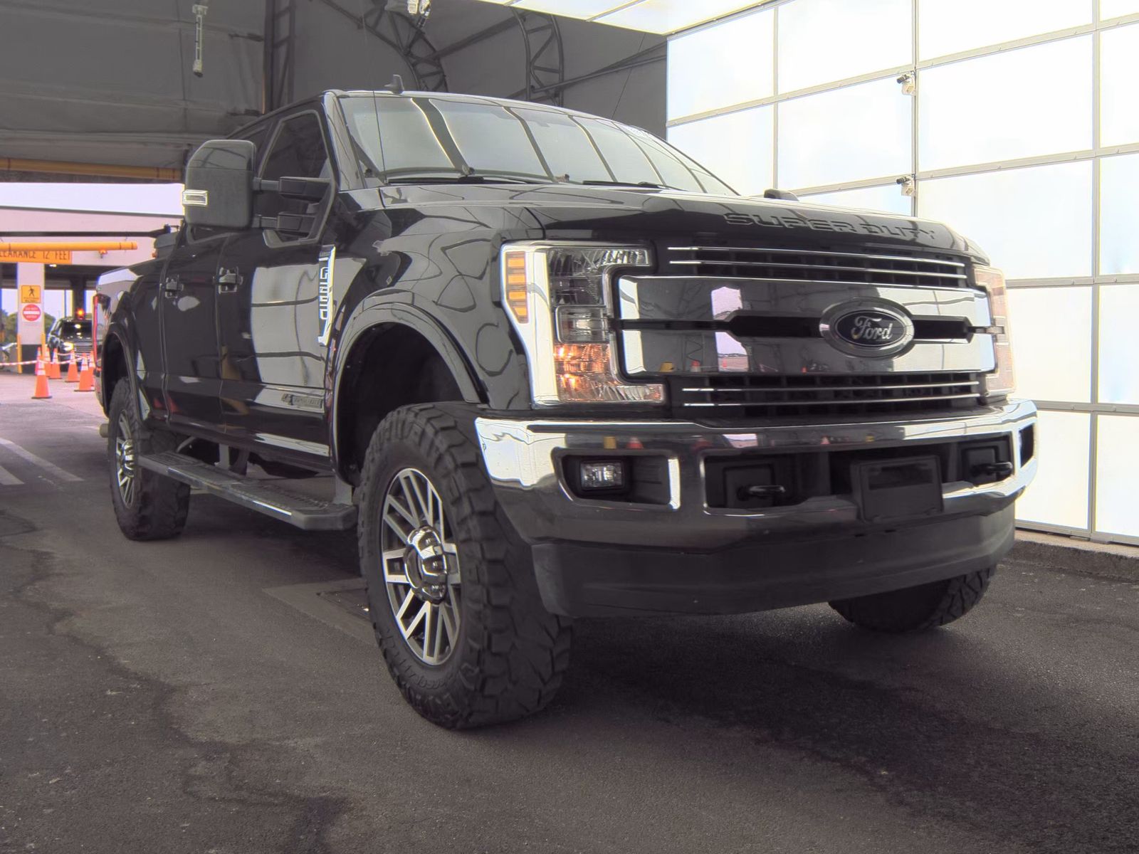 FORD F-250 - 4