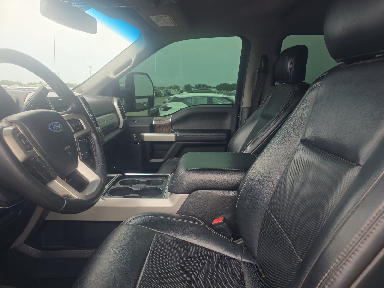 FORD F-250 - 8