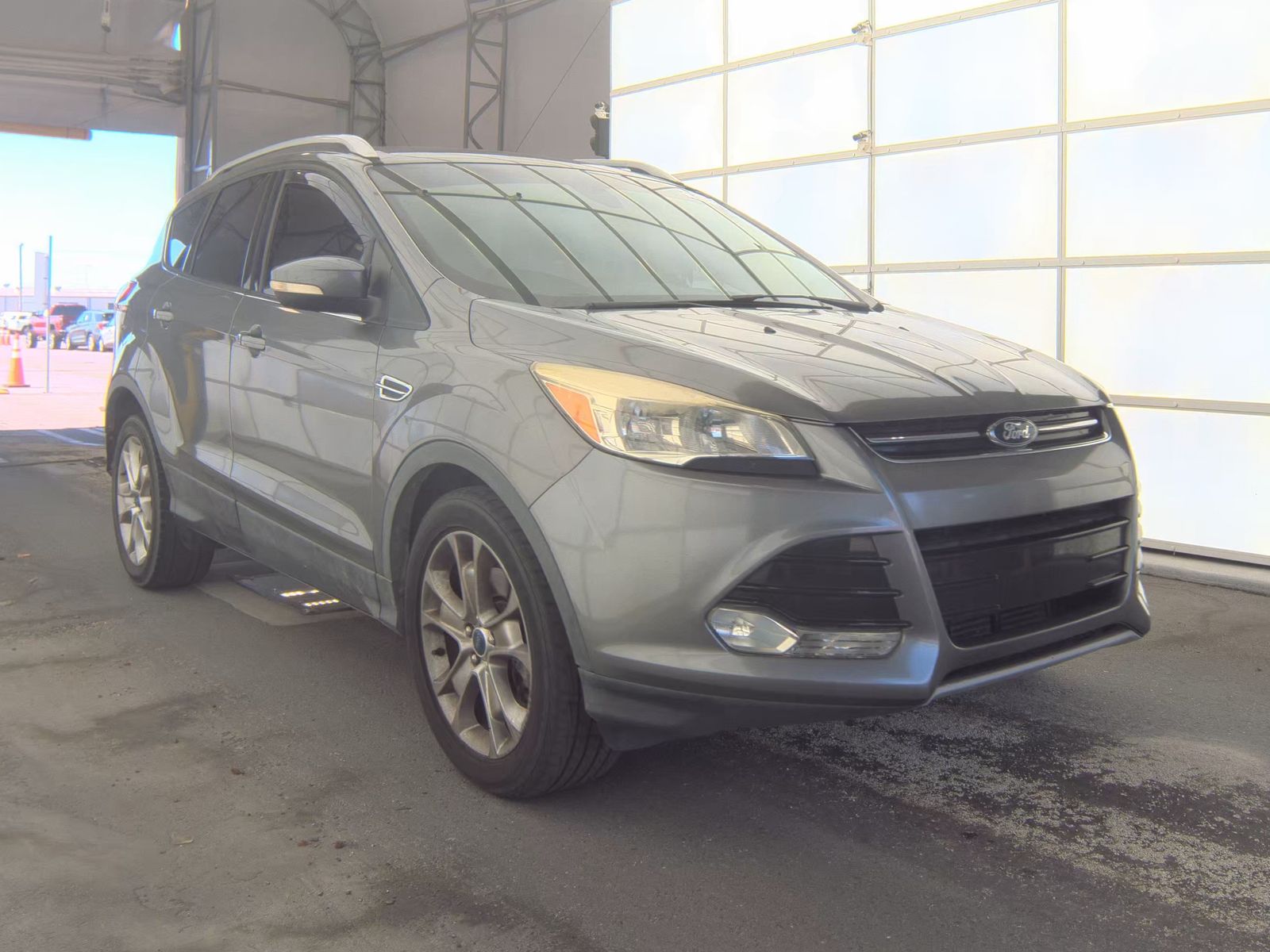 FORD ESCAPE - 5