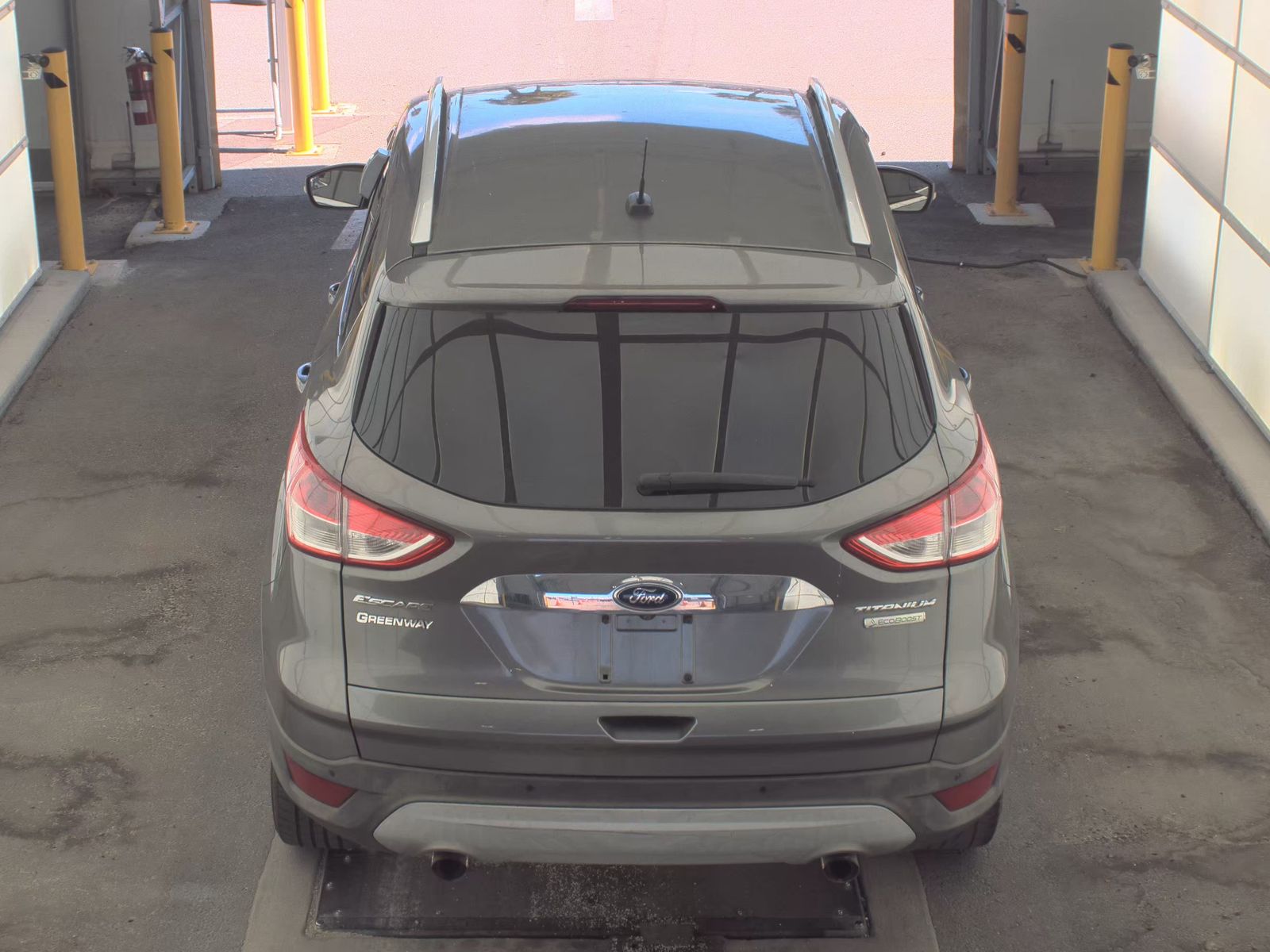 FORD ESCAPE - 7