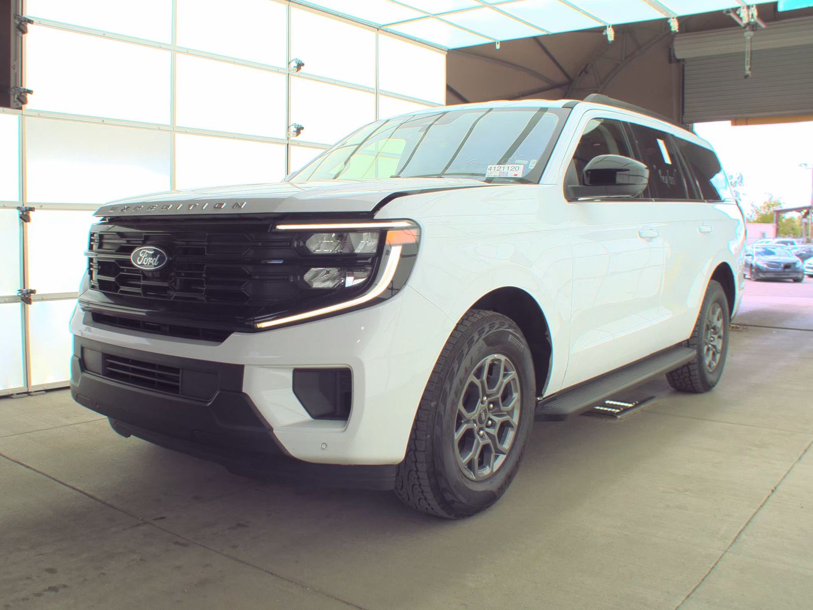 FORD EXPEDITION - 1
