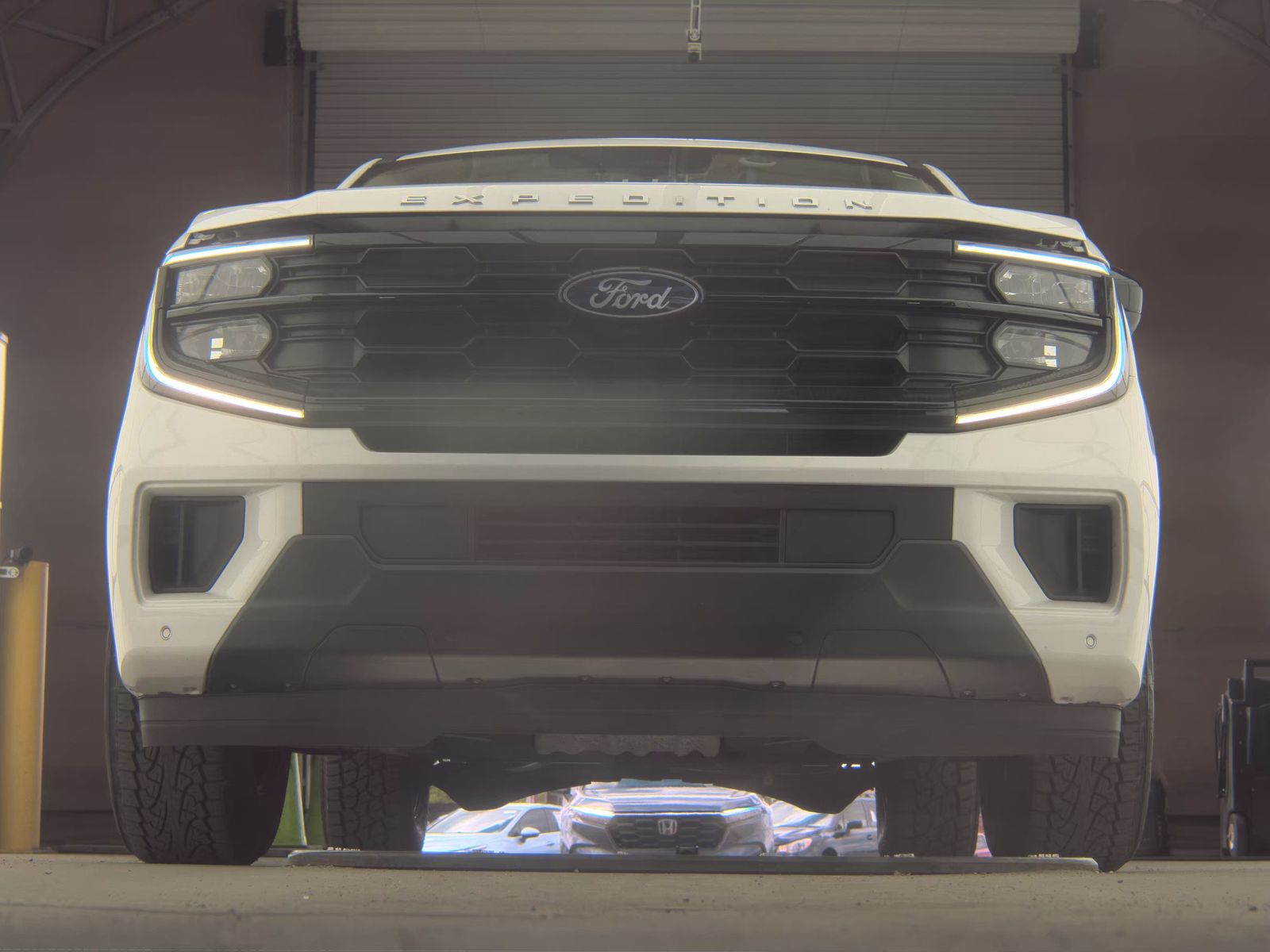 FORD EXPEDITION - 4