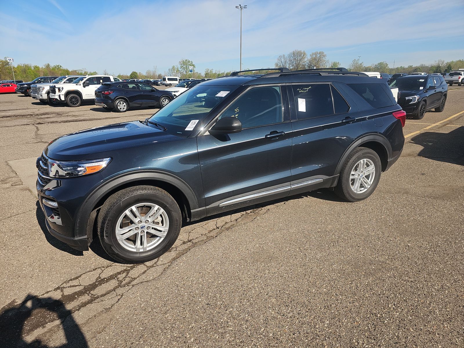 FORD EXPLORER - 1