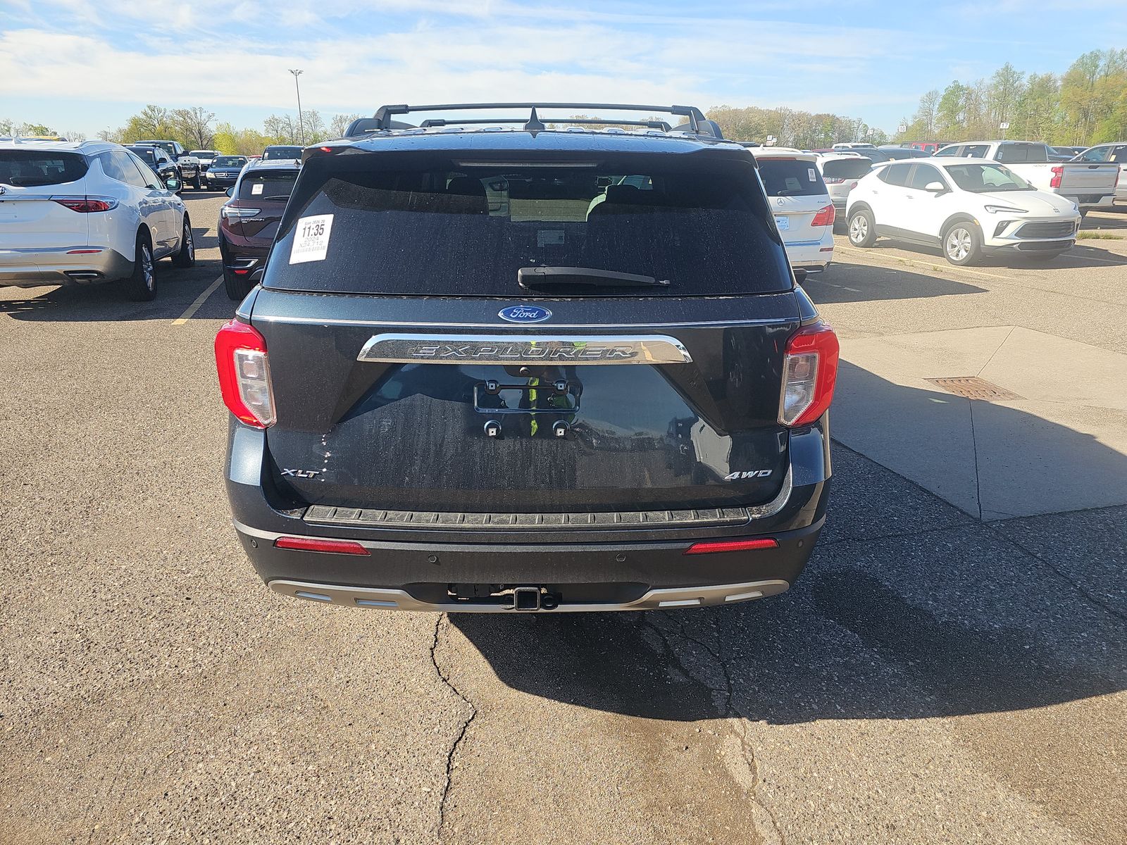 FORD EXPLORER - 6